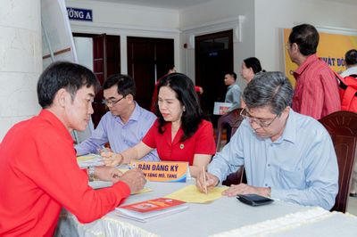 Bình Thuận: 150 người đăng ký hiến tặng mô, tạng