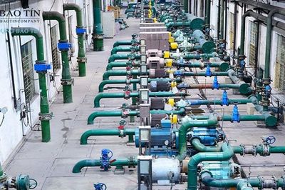 Liên danh trúng gói thầu cấp nước 111,5 tỷ đồng tại Bạc Liêu