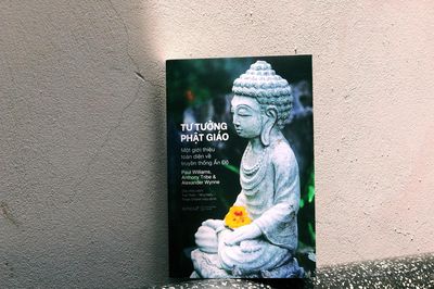 Cuốn sách giới thiệu tổng quan về tư tưởng và triết lý Phật giáo