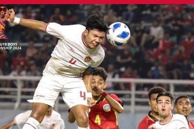 U19 Indonesia thắng trận 6-2, hẹn Thái Lan ở bán kết