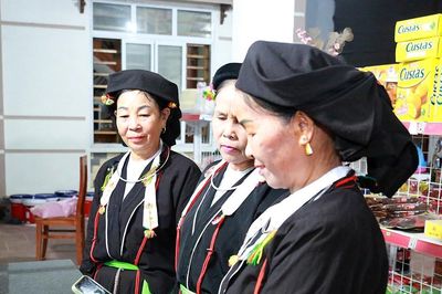 Đưa tiện ích dịch vụ ngân hàng số đến với đồng bào dân tộc thiểu số