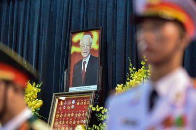 Tổng Bí thư Nguyễn Phú Trọng - Dấu ấn sâu đậm về sự phát triển của các quan hệ đối tác mang tầm quốc tế