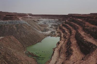 Cuộc đua sở hữu uranium được làm giàu đang nóng lên