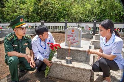 Gần 60 năm đau đáu câu hỏi về 'nữ y tá Lệ'