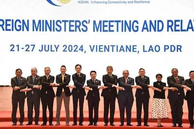 ASEAN khẳng định vai trò trung tâm