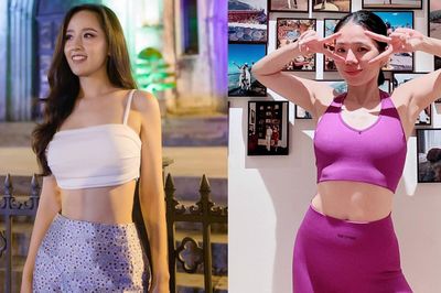Sao Việt 29/7: Mai Phương Thúy khoe eo thon, Lệ Quyên tiết lộ bí quyết giữ dáng