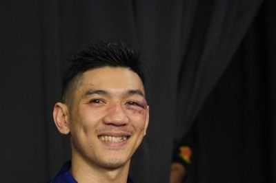 Gương mặt đẫm máu của các võ sĩ tại đấu trường Muay Thai Rampage