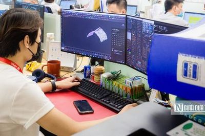 Nâng cao năng lực lao động trước thách thức kỷ nguyên số