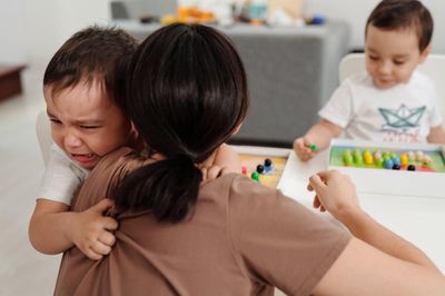 Dấu hiệu cho thấy bạn đang chiều hư con