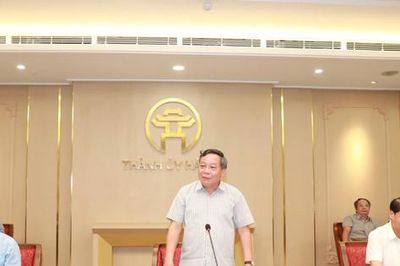 Ứng dụng mạnh mẽ khoa học, công nghệ để thúc đẩy phát triển kinh tế - xã hội Thủ đô