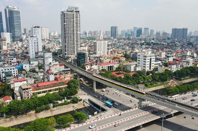 Ngắm tuyến Metro Hà Nội trị giá 35.000 tỷ đồng trước ngày vận hành