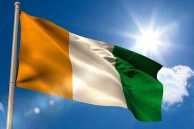 Điện mừng Quốc khánh Cote d'Ivoire