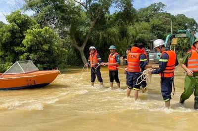 Không thể chậm trễ