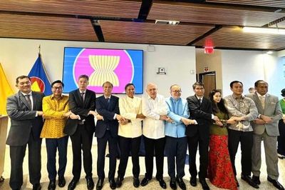 Quảng bá vẻ đẹp đất nước, con người Việt Nam nhân kỷ niệm Ngày ASEAN tại Mỹ