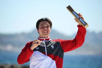 Thêm một đoàn Đông Nam Á có huy chương Olympic