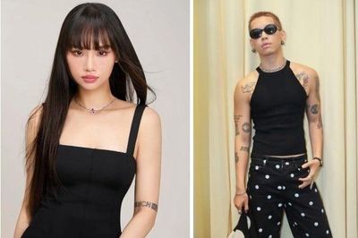 Miu Lê phản hồi thông tin mang thai với Wean Lê