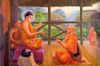 Tu hành chính là khổ trước sướng sau