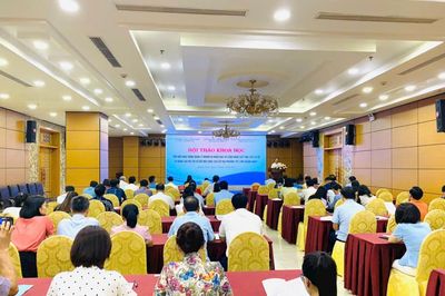 Nâng cao Bộ chỉ số đổi mới sáng tạo cấp địa phương tỉnh Quảng Ninh