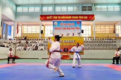 Tuổi trẻ Lạng Sơn sôi nổi thi đấu thể thao