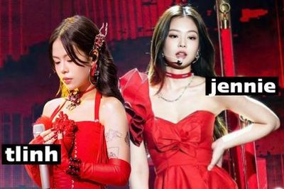 tlinh là Jennie 'phiên bản Việt'?