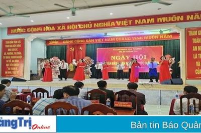 Lan tỏa sức mạnh ngày hội Toàn dân bảo vệ an ninh Tổ quốc