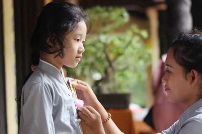 Pháp luật và tội bất hiếu
