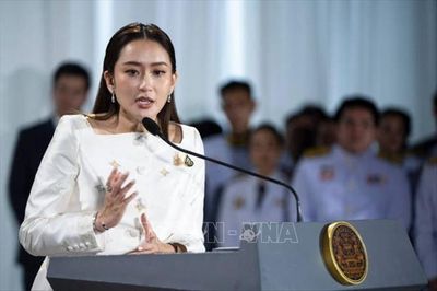 Thủ tướng Phạm Minh Chính gửi thư chúc mừng Thủ tướng Vương quốc Thái Lan