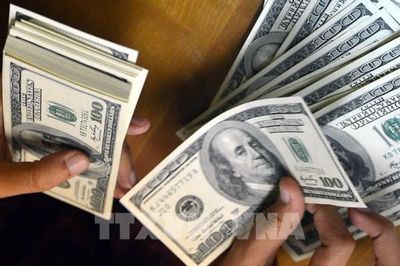 Đồng USD chạm mức thấp 7 tháng khi các ngân hàng trung ương sắp nhóm họp