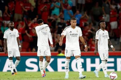 Real Madrid có mạnh như lời đồn?
