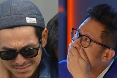 Hai anh tài bị loại sốc
