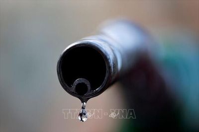 Giá dầu dứt chuỗi giảm 4 phiên liên tiếp