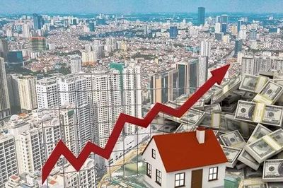 Bất động sản sẽ là động lực tăng trưởng tín dụng