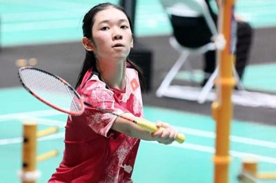 Thần đồng cầu lông Việt Nam bất ngờ vào chung kết giải châu Á, được dự đoán sẽ lọt Top 10 thế giới