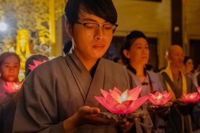 Lời khẩn cầu trong đêm