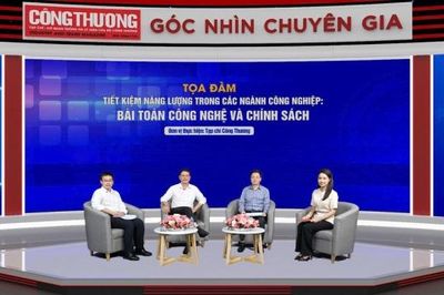 Tiết kiệm năng lượng ngành Công nghiệp: Bài toán công nghệ và chính sách