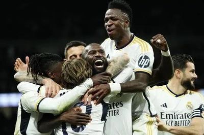 Real Madrid chiến thắng trước Valladolid sau trận hòa thất vọng