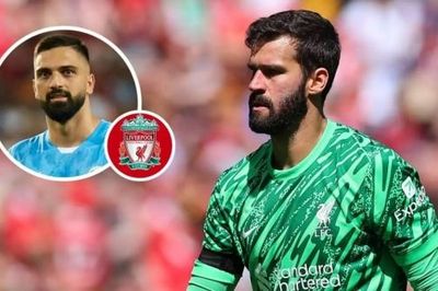 Liverpool chiêu mộ thủ môn Giorgi Mamardashvili cho tương lai