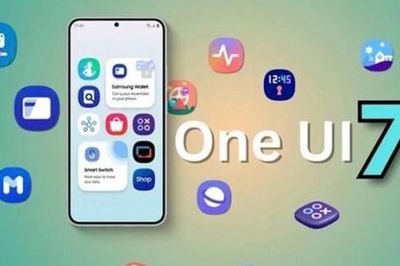 Những smartphone Galaxy nào sẽ được lên đời One UI 7?