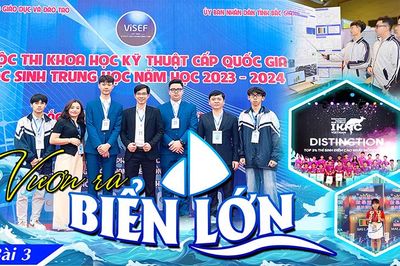 Bài 3: Vươn ra 'biển lớn'