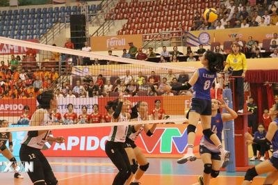 Lịch thi đấu tứ kết VTV Cup 2024 của Bóng chuyền nữ Việt Nam