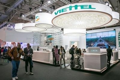 Doanh thu của Viettel Global tăng 25%