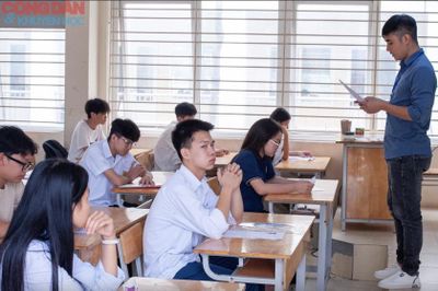 Hà Nội công bố đề minh họa thi vào lớp 10 năm 2025
