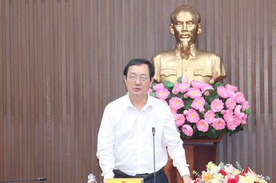 Quảng Ngãi cần tăng cường đầu tư nâng cao tiềm lực khoa học công nghệ