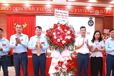 Chi hội Nhà báo Báo Lào Cai xác định nhiệm vụ trong tình hình mới