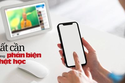 Rất cần những phản biện Phật học