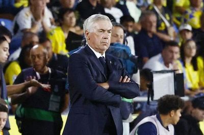 Ancelotti: 'Sự thật là Real Madrid đang chơi không tốt'