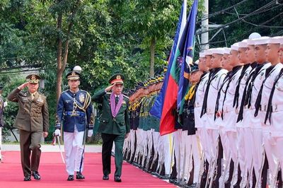 Tăng cường hợp tác quốc phòng Việt Nam-Philippines