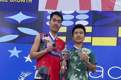 'Hiện tượng cầu lông' Việt Nam đột phá trên bảng xếp hạng thế giới, 'Thùy Linh mới' tăng tới 14 bậc