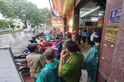 Tạm giữ bà Giáp Thị Sông Hương và một số bảo mẫu mái ấm Hoa Hồng