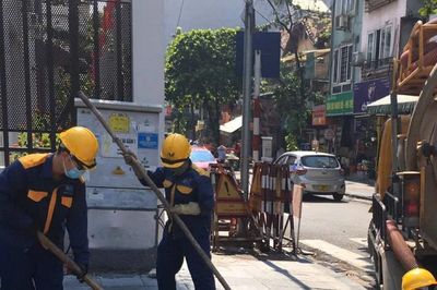 Các tỉnh, thành phố chủ động ứng phó, phòng chống úng ngập do ảnh hưởng bão số 3